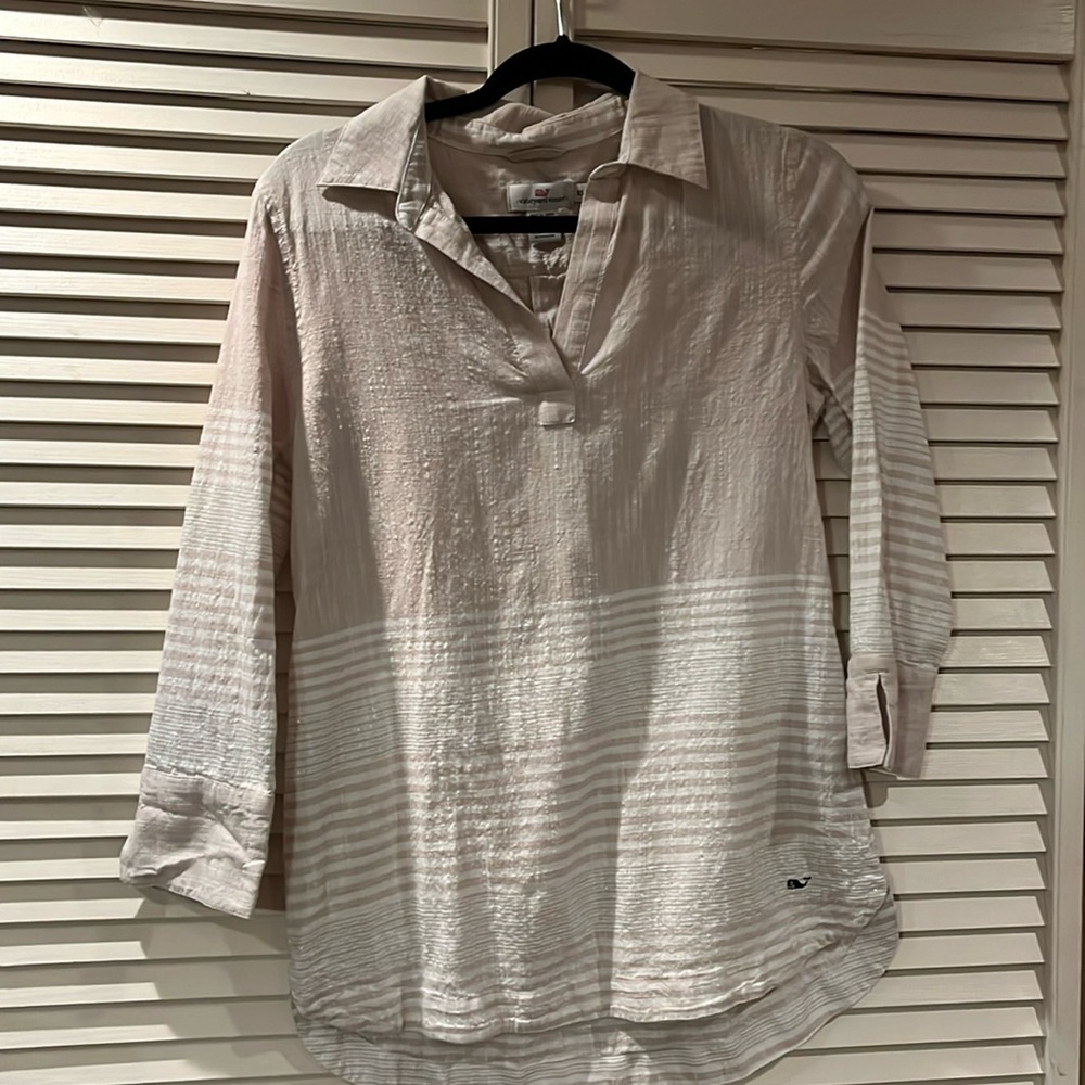 Vineyard Vines long sleeve women’s shirt XS - Picture 1 of 9